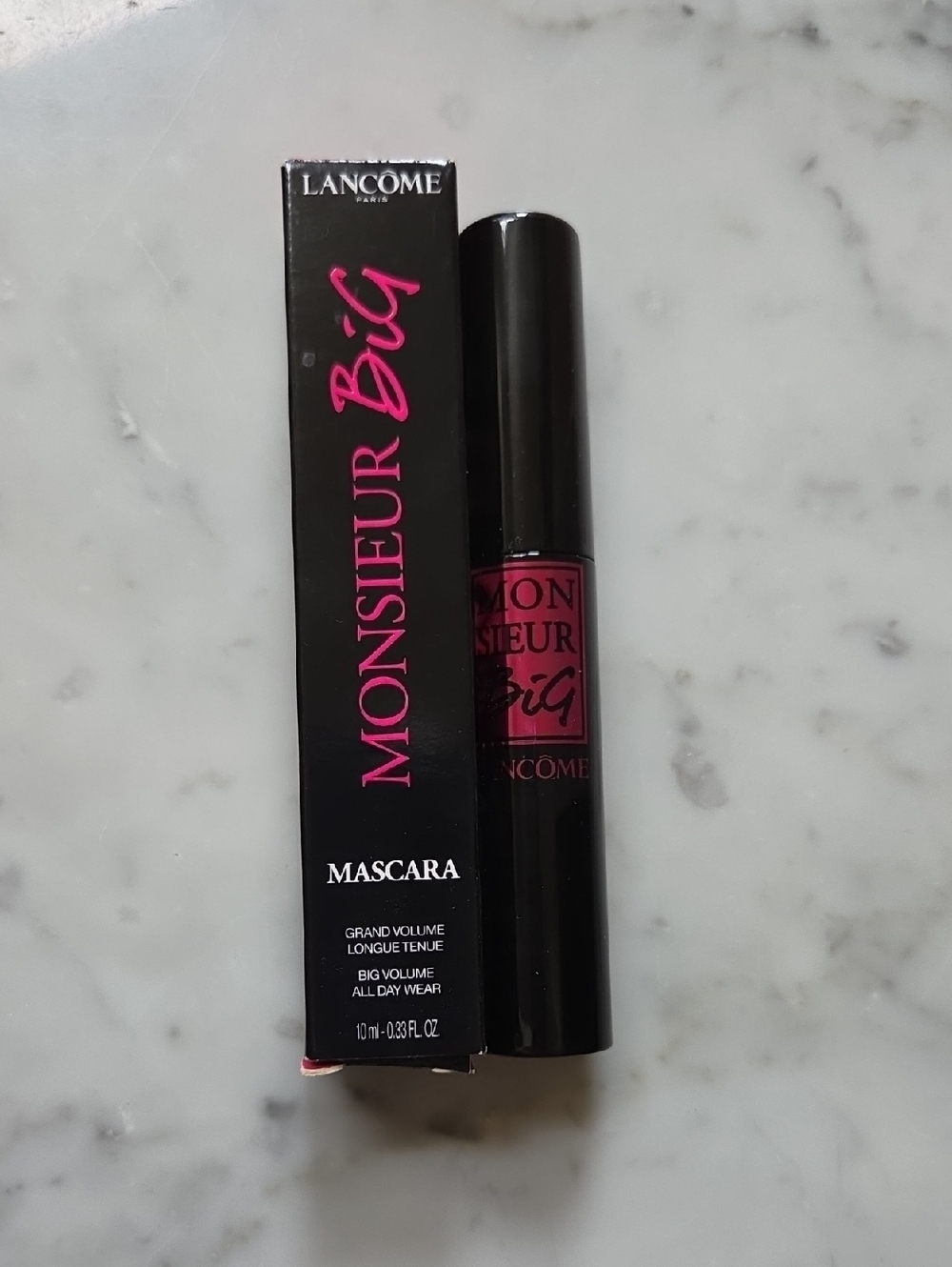 Lancome Monsieur Big Voluminizing  Mascara